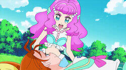 Stack Up On Motivation! Pretty Cure! Mix Tropical!! Stack Up On Motivation! Pretty Cure! Mix Tropical!!