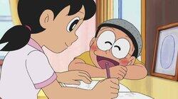 The Stone Cap / Nobita's Bride The Stone Cap / Nobita's Bride