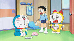 Dora's Brother & Sister Quarrel / Happy Lucky Planet Dora's Brother & Sister Quarrel / Happy Lucky Planet