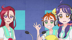 A Slapstick School Broadcast! Echo, A Mermaid's Song! A Slapstick School Broadcast! Echo, A Mermaid's Song!