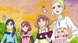 Nodoka's Choice! Something to Protect Nodoka's Choice! Something to Protect