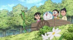 The Dora Dora Genpei Battle ~Save Yourself Shizuka-chan!~ The Dora Dora Genpei Battle ~Save Yourself Shizuka-chan!~