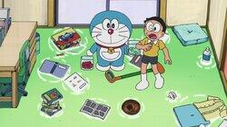 Make It Clean with Sinking Ball / Nobita's Treasure Evaluation Make It Clean with Sinking Ball / Nobita's Treasure Evaluation