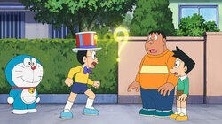 Nobita is a Riddle Guessing King / The Taste Seasoning of the Human World Nobita is a Riddle Guessing King / The Taste Seasoning of the Human World
