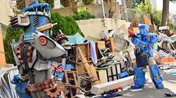 The Unpleasant and Incomprehensible Garbage Treatment! The Unpleasant and Incomprehensible Garbage Treatment!