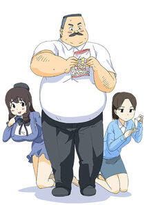 Ojisan to Marshmallow Ojisan to Marshmallow