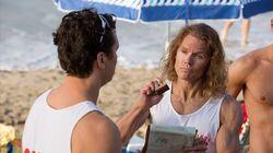 Beach Blanket Sting-O Beach Blanket Sting-O