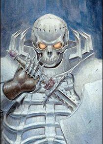 The Skull Knight The Skull Knight