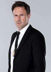 Agent Frank Barnes Agent Frank Barnes