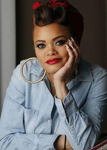 photo of Andra Day photo of Andra Day