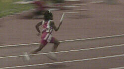 Running for Her Life Running for Her Life