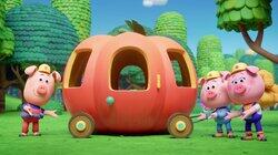 Prodigious Pumpkin Prodigious Pumpkin