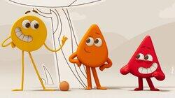 Red and Yellow Meet Orange Red and Yellow Meet Orange