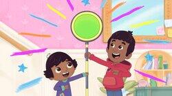 Nikhil & Jay and the Lollipop Swap