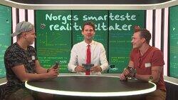 Erik Sæter vs. Henrik Borg Elvejord