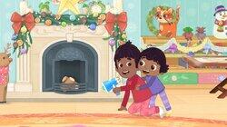 Nikhil & Jay and the Christmas Wish