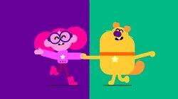 Opposites Attract Opposites Attract