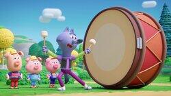 Drum Drama Drum Drama