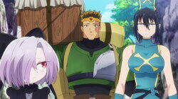 The Shy Hero and the Costumed Princesses