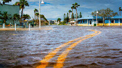 Double Hurricane Disaster Double Hurricane Disaster