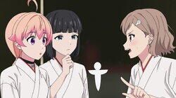 Kara and Shiki / Mega Marble Mania Madness / Scramble Scrap Squad