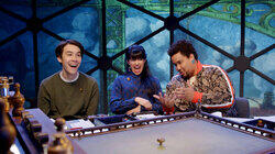 A Clockwork Crew Rendezvous A Clockwork Crew Rendezvous