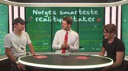 Adrian Sellevoll vs. Aleksander Sæterstøl