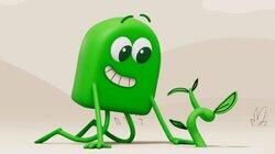 Green Green