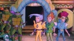 Teenagers from Dimension X Teenagers from Dimension X