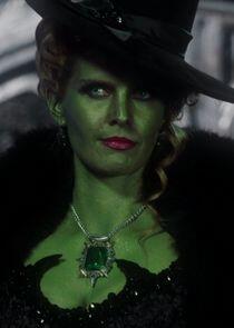 Zelena / Wicked Witch / Kelly Zelena / Wicked Witch / Kelly