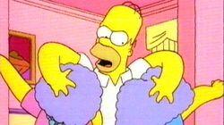 Homer vs. Patty and Selma Homer vs. Patty and Selma