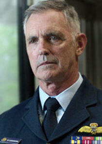 Air Chief Marshall Wes Lockwood Air Chief Marshall Wes Lockwood