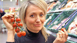 Prunes, Cherry Tomatoes, Growing Veg with Sea Water Prunes, Cherry Tomatoes, Growing Veg with Sea Water