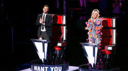 The Blind Auditions, Part 2 The Blind Auditions, Part 2