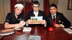 The King The King