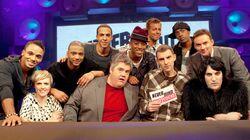 Tim Westwood, JLS, Holly Walsh, Russell Watson, Wiley Tim Westwood, JLS, Holly Walsh, Russell Watson, Wiley