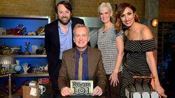 David Mitchell, Judy Murray, Anita Rani David Mitchell, Judy Murray, Anita Rani