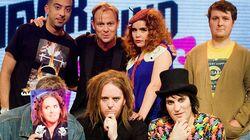 Tim Minchin, Paloma Faith, Jason Donovan, Tim Key, DJ Target Tim Minchin, Paloma Faith, Jason Donovan, Tim Key, DJ Target