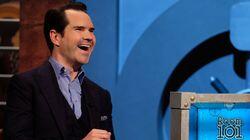 Jimmy Carr, Rochelle Humes, Steven Moffat Jimmy Carr, Rochelle Humes, Steven Moffat