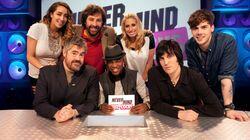 Ne-Yo, Delilah, Aiden Grimshaw, Stacey Solomon, David O'Doherty Ne-Yo, Delilah, Aiden Grimshaw, Stacey Solomon, David O'Doherty