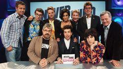 Radio DJs Special - Nick Grimshaw, Joe Lycett, Fred Macpherson, Conor Maynard, Nancy Dell'Olio Radio DJs Special - Nick Grimshaw, Joe Lycett, Fred Macpherson, Conor Maynard, Nancy Dell'Olio