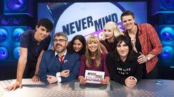 Sara Cox, Iggy Azalea, Matt Richardson, Jake Humphrey, Eliza Doolittle Sara Cox, Iggy Azalea, Matt Richardson, Jake Humphrey, Eliza Doolittle