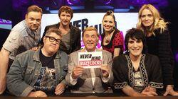 Terry Wogan, Edith Bowman, Rufus Hound, James Blunt, Imelda May Terry Wogan, Edith Bowman, Rufus Hound, James Blunt, Imelda May