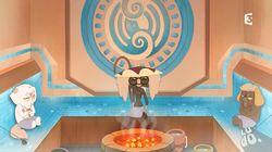 High-Temperatur Trap High-Temperatur Trap