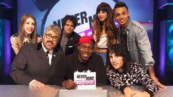 Dizzee Rascal, Jamie Cullum, Aston Merrygold, Foxes, Katherine Ryan Dizzee Rascal, Jamie Cullum, Aston Merrygold, Foxes, Katherine Ryan