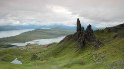 Northern Skye: A Land of Giants and Fairies Northern Skye: A Land of Giants and Fairies