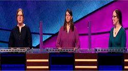Stephanie Sumulong Vs. Davita Curtis Vs. Jennifer Quail, Show # 8043. Stephanie Sumulong Vs. Davita Curtis Vs. Jennifer Quail, Show # 8043.