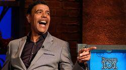 Chris Kamara, Roisin Conaty, Nish Kumar Chris Kamara, Roisin Conaty, Nish Kumar