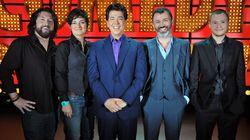 Dublin - Tommy Tiernan, Keith Farnan, Andrew Lawrence, Zoe Lyons Dublin - Tommy Tiernan, Keith Farnan, Andrew Lawrence, Zoe Lyons