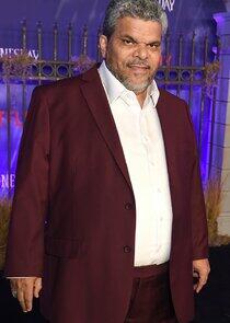 Luis Guzmán Luis Guzmán